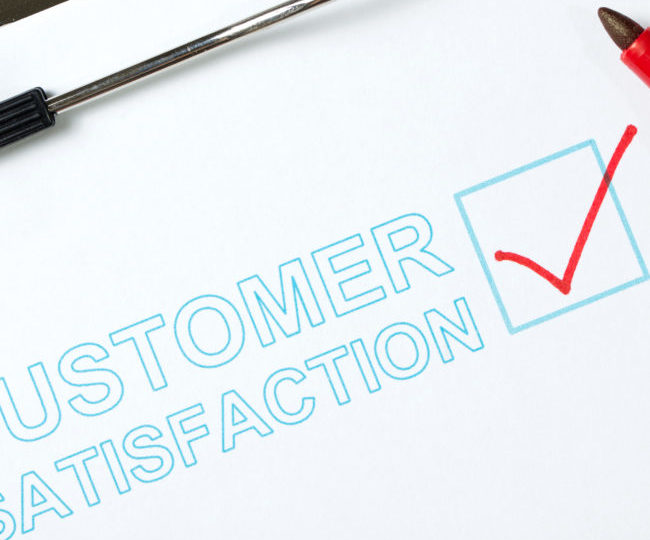 Customer Satisfaction Metrics